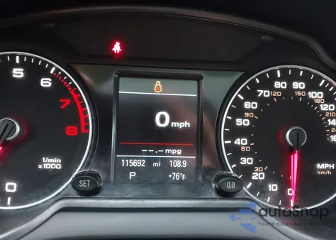 2013 Audi Q5 2.0T Premium из США, поврежденный, VIN WA1LFAFP7DA055688